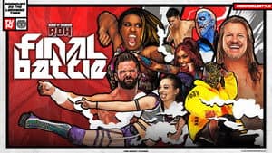 ROH Final Battle 2024 — foto 1