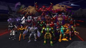 Transformers: La Guerra de Bestias — foto 2