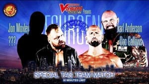 NJPW Resurgence 2021 — foto 8
