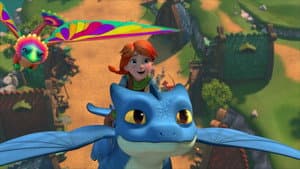 Dragones: Equipo de rescate: Secretos de un Ala Musical — foto 5
