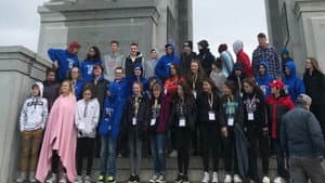 Griffins In DC : A Middle School Trip Documentary — foto 1