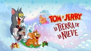 Tom y Jerry en la Tierra de Nieve — foto 10