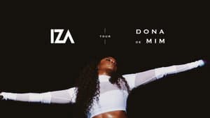 IZA - Dona de Mim Tour — foto 1