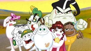 Una película de huevos — foto 2