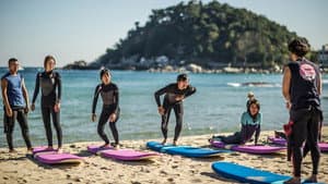 죽도 서핑 다이어리 — foto 1