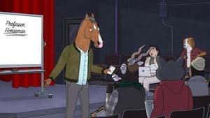 Estudio de escena intermedia con BoJack Horseman