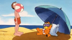 Garfield Gets a Life — foto 2