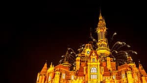 Shanghai Disney Resort Grand Opening Gala — foto 1