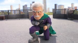 SuperMansion — foto 3