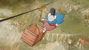 El viaje de Ernest y Celestine — foto 7
