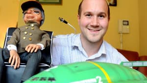 Filmed in Supermarionation — foto 10