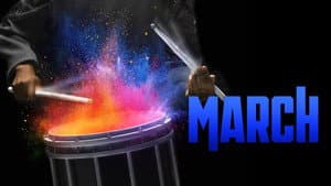 March — foto 2