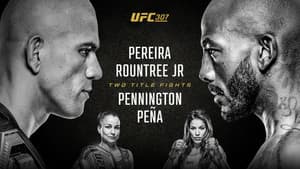UFC 307: Pereira vs. Rountree Jr. — foto 2