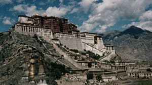 Cesta vede do Tibetu — foto 2
