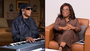 Stevie Wonder