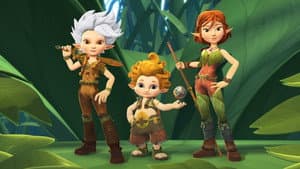Arthur et les Minimoys — foto 2
