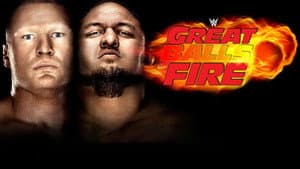WWE Great Balls of Fire — foto 1