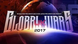 RevPro & NJPW: Global Wars UK 2017 - Night 2 — foto 1
