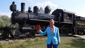 Great Canadian Railway Journeys — foto 1