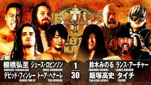 NJPW New Japan Cup 2018 - Day 4 — foto 3