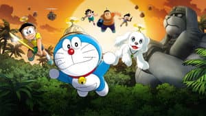 Doraemon y el mundo perdido — foto 2