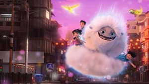 Abominable y la Ciudad Invisible — foto 2