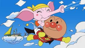 それいけ! アンパンマン とばせ!希望のハンカチ — foto 1