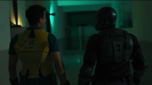 The Alliance: Chapter One - Operation Metamorphosis — foto 2