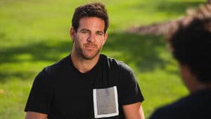 Del Potro, el último match point — foto 1