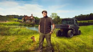 Vinnie Jones in the Country — foto 8