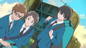 Hoshiai no Sora — foto 11