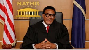 Mathis Court With Judge Mathis — foto 3