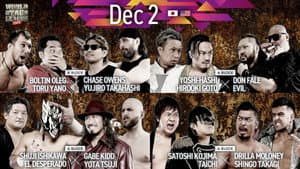 NJPW World Tag League 2025 - Day 9 — foto 7