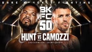 BKFC 50: Hunt vs Camozzi — foto 1