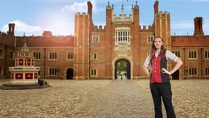 Hampton Court: Behind Closed Doors — foto 1