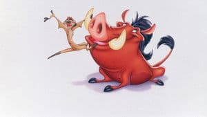 Las aventuras de Timón y Pumba — foto 1