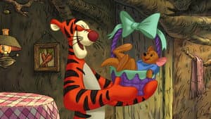 Winnie Pooh: Nuevas aventuras con Rito — foto 2