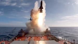 Poutine et la guerre des cinq mers — foto 1