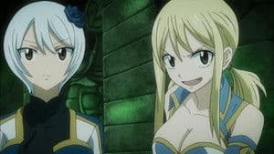 ¡Fairy Tail Vs. los Ejecutores!