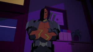 Deathstroke: Caballeros y dragones — foto 9