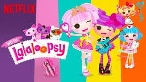We're Lalaloopsy — foto 1