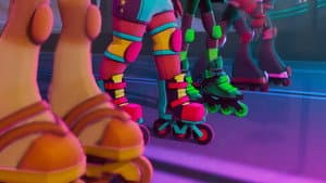 CYBERSKATERS — foto 2