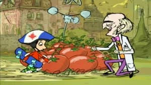 Jacobo Dos-Dos Y El Tomate Gigante