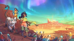 Avatar: Seven Havens — foto 1