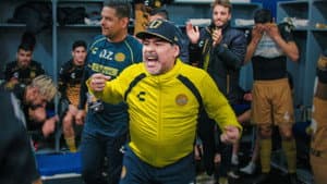 Maradona en Sinaloa — foto 1