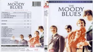 The Moody Blues - EP — foto 1