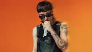 Apple Music Live: Peso Pluma — foto 3