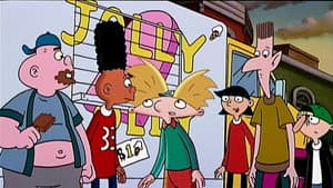 ¡Oye, Arnold! La película — foto 3