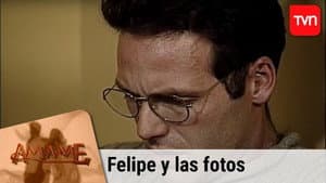Felipe y las fotos