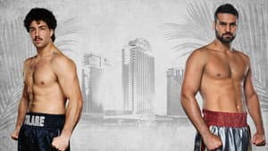 Richard Torrez Jr. vs. Guido Vianello — foto 2